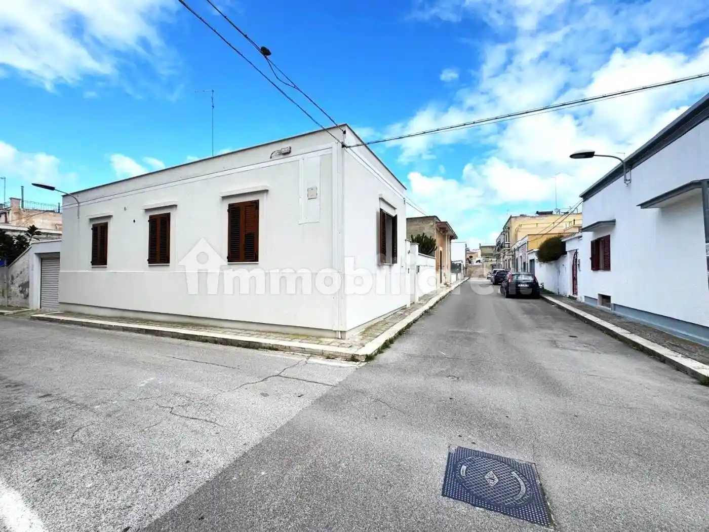 Villa in affitto a Bari