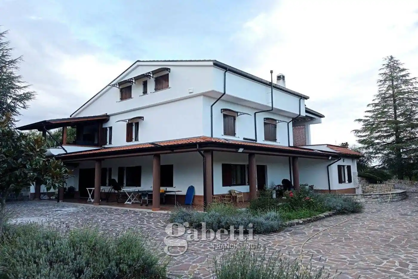 Villa in vendita a Campobasso