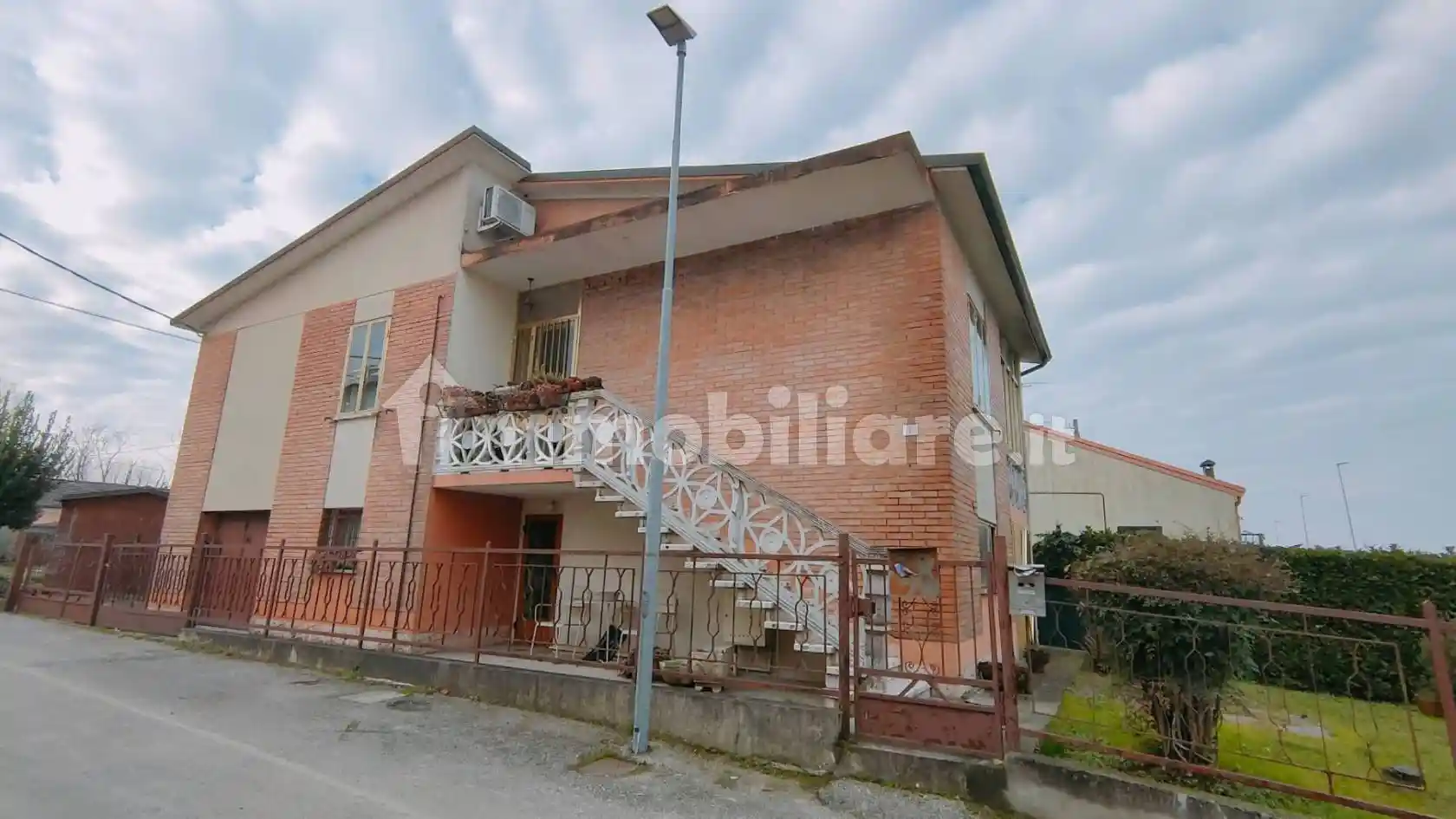 Villa in vendita a Occhiobello