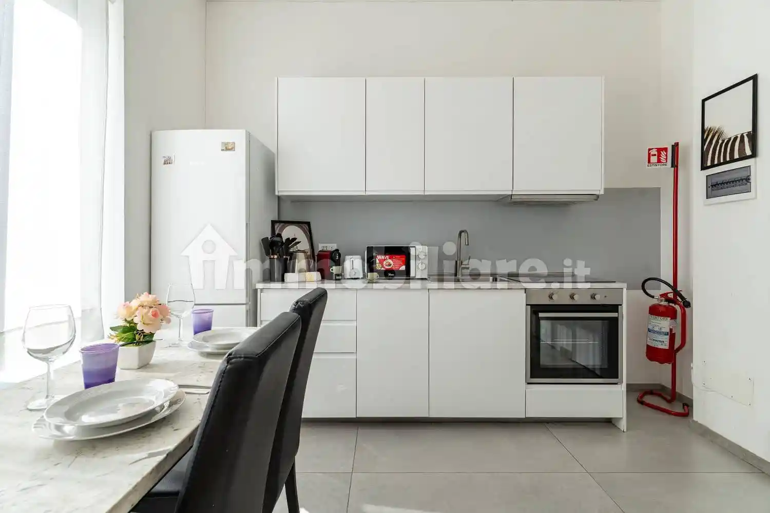 Appartamento in affitto a Milano