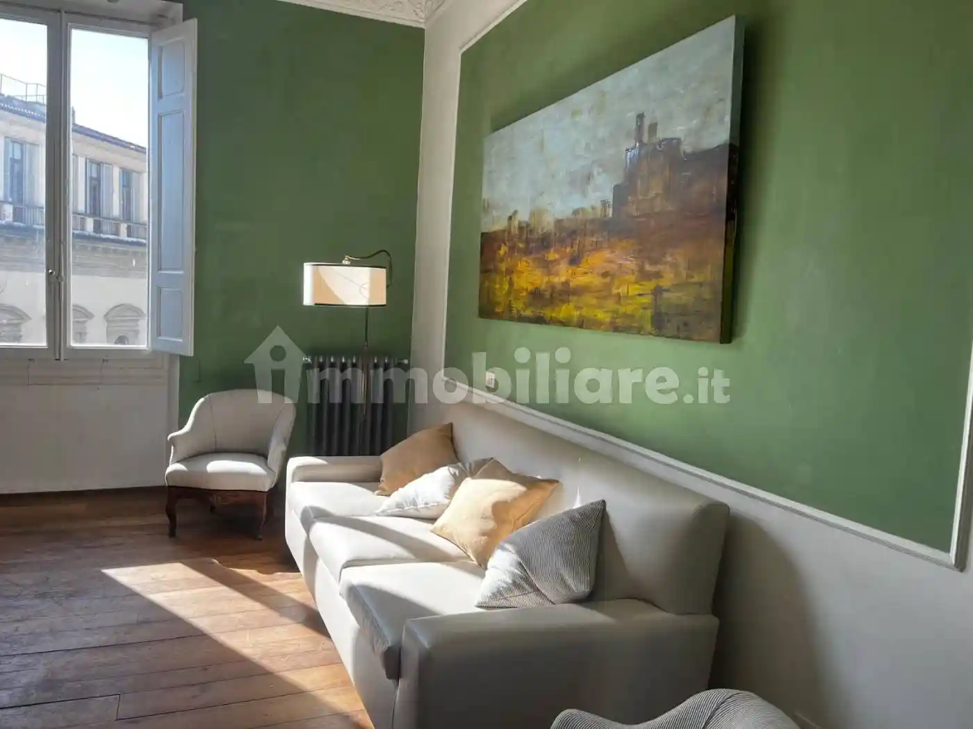 Appartamento in affitto a Firenze