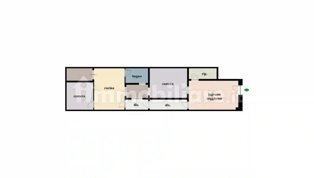 Appartamento - foto 2