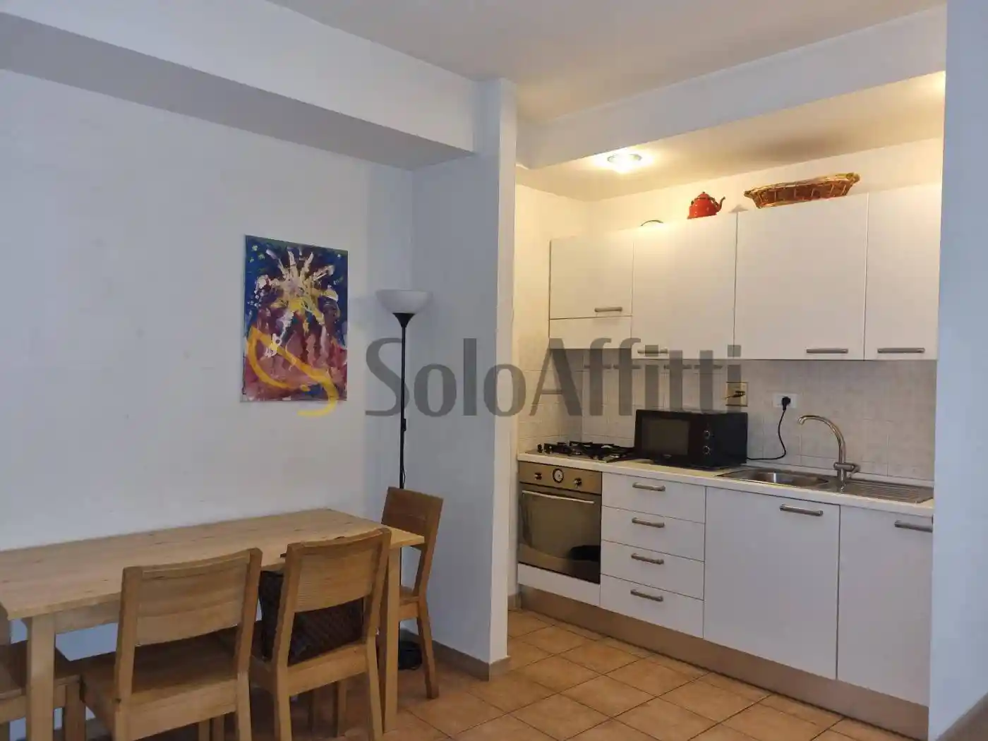 Appartamento in affitto a Firenze