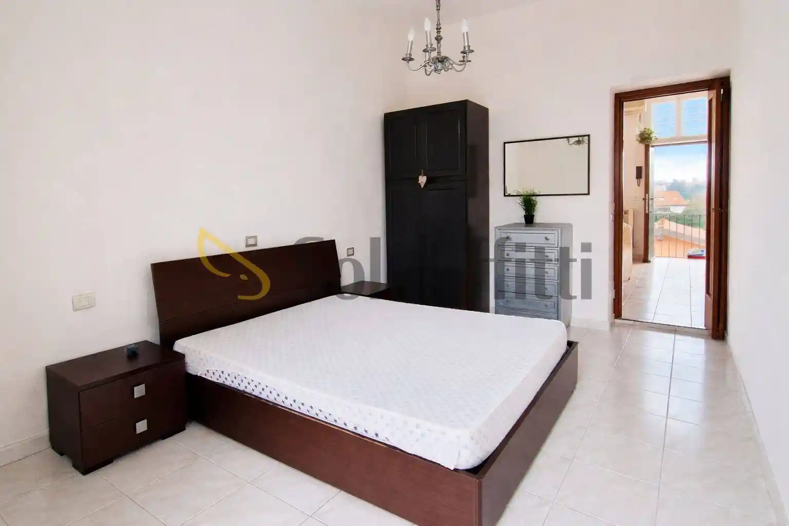 Appartamento in affitto a Monza