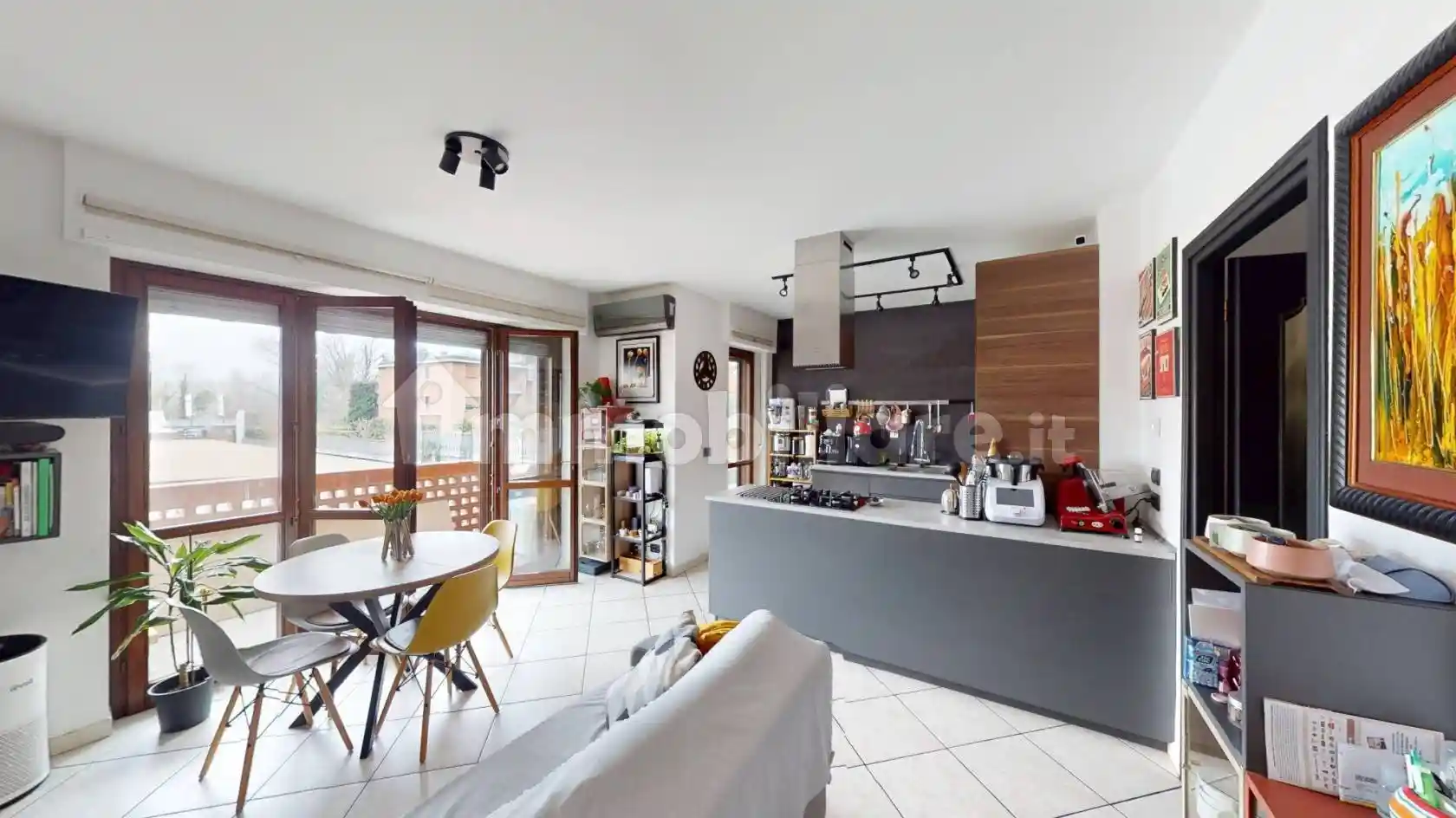 Appartamento in affitto a Torino