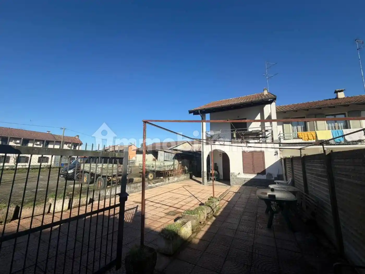 Villetta a schiera in vendita a Palestro