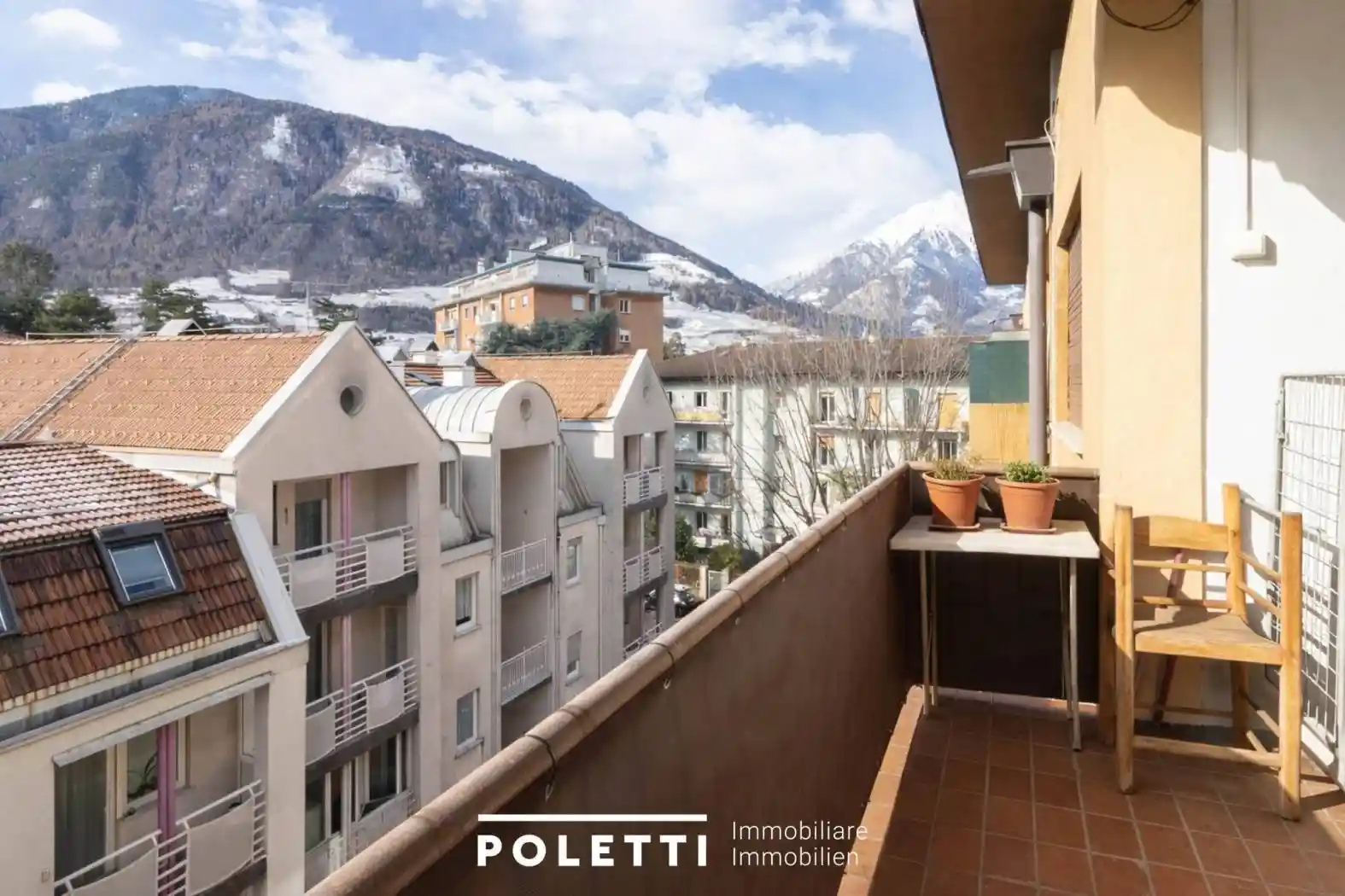 Appartamento in vendita a Merano