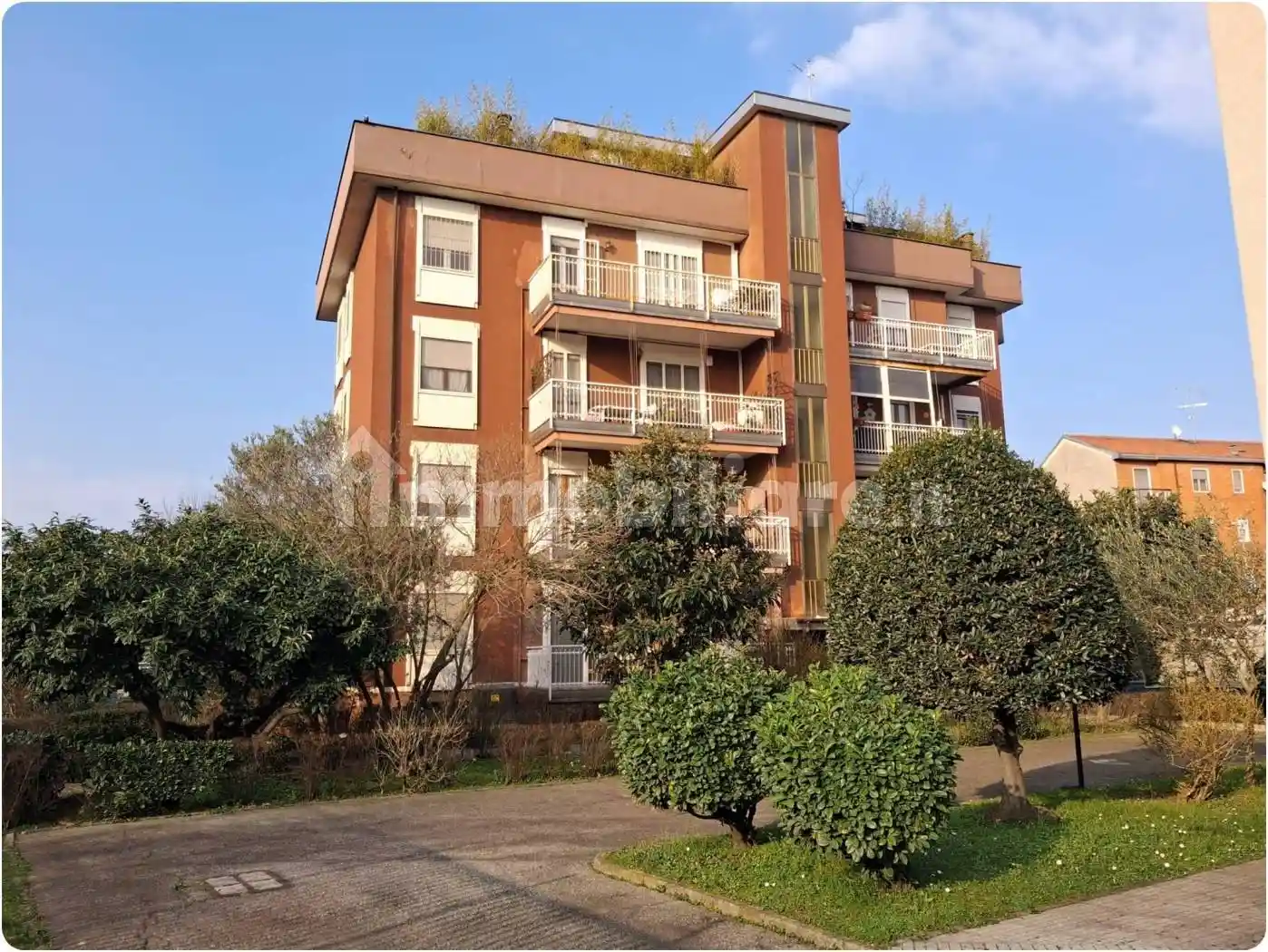 Appartamento in vendita a Baranzate