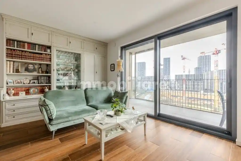 Appartamento in vendita a Milano