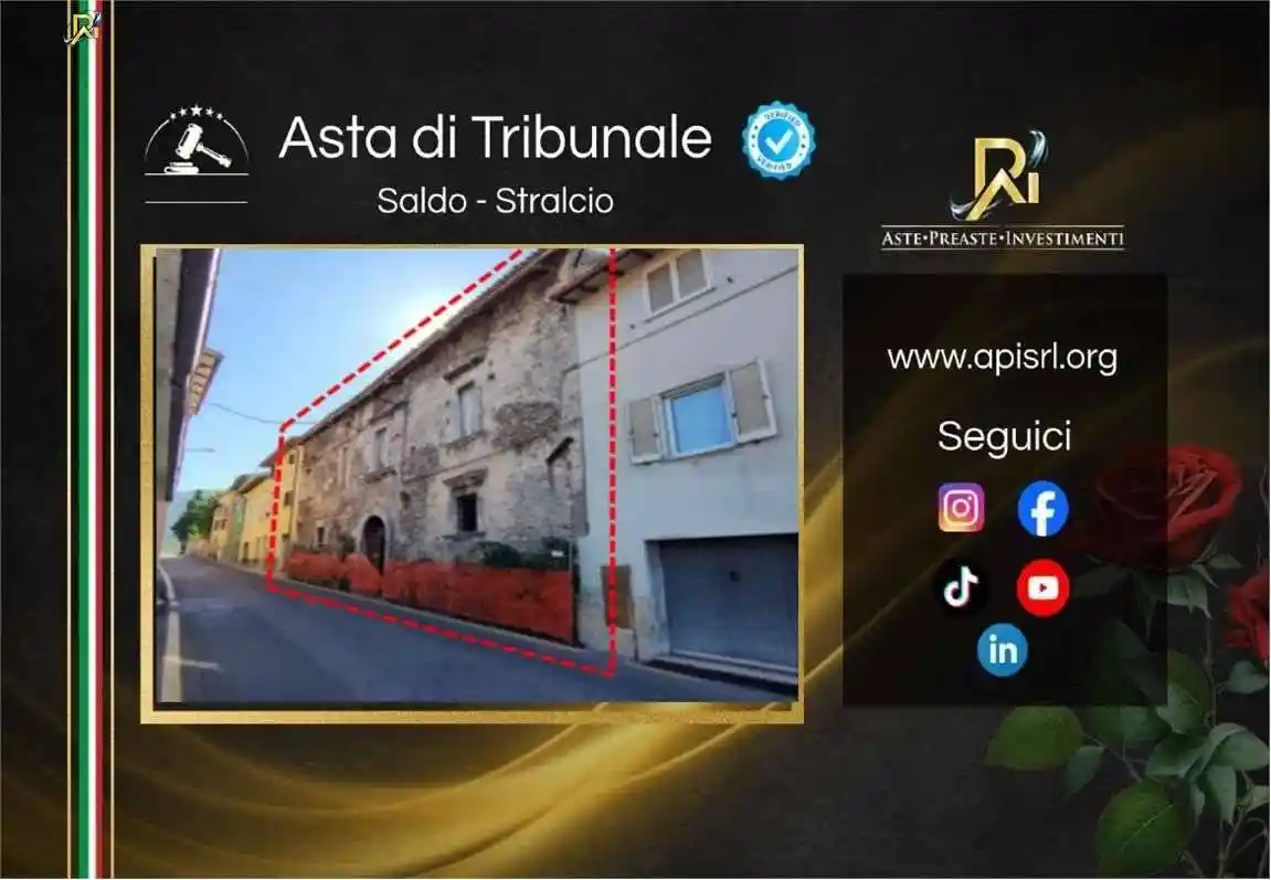 Appartamento in vendita a Cittaducale