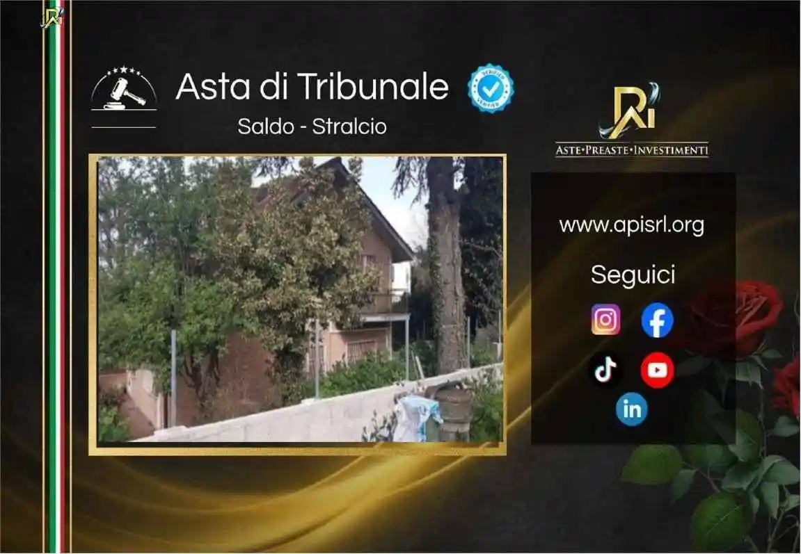 Appartamento in vendita a Albano Laziale