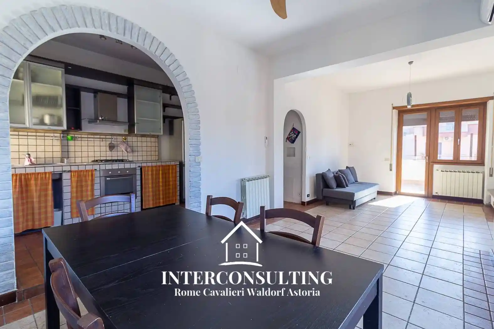 Attico - Mansarda in affitto a Roma