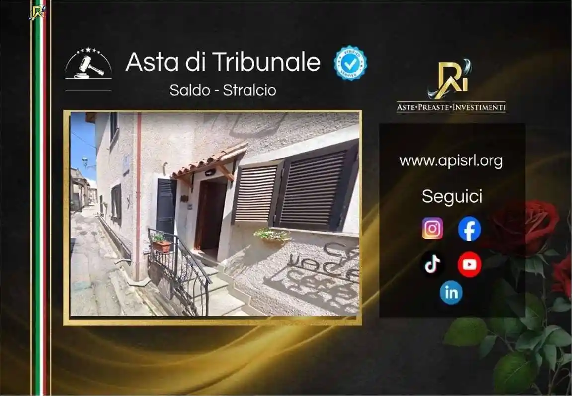 Appartamento in vendita a Leonessa