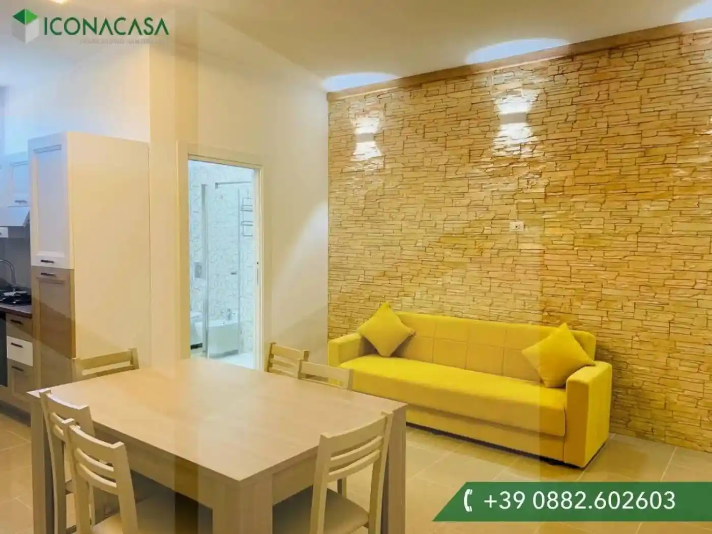 Appartamento in vendita a Rodi Garganico