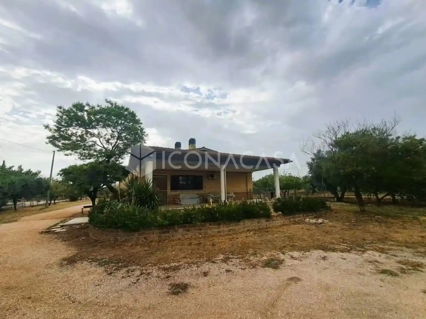 Villa in vendita a Lucera