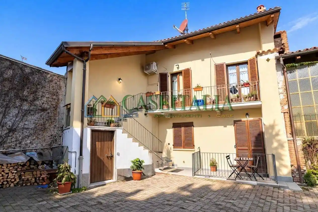 Appartamento in vendita a Rosta