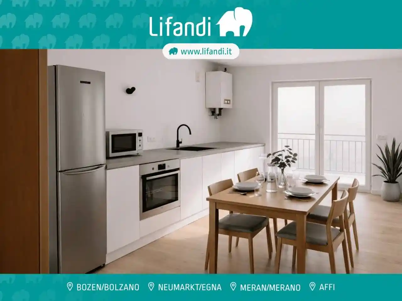 Appartamento in vendita a Appiano sulla Strada del Vino