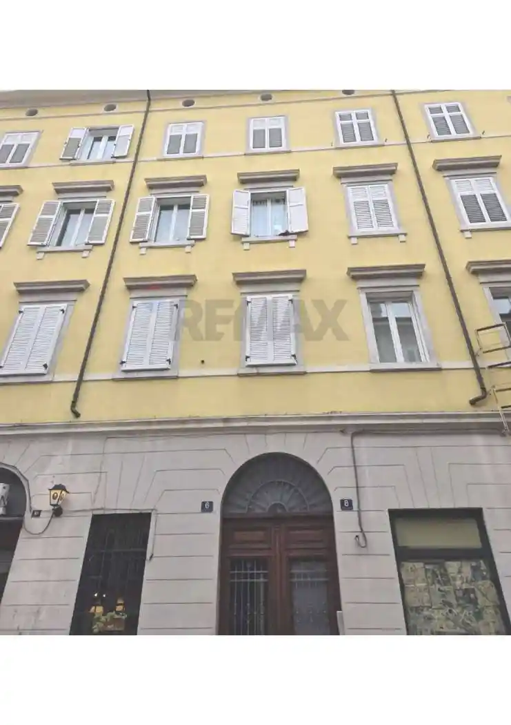 Appartamento in affitto a Trieste