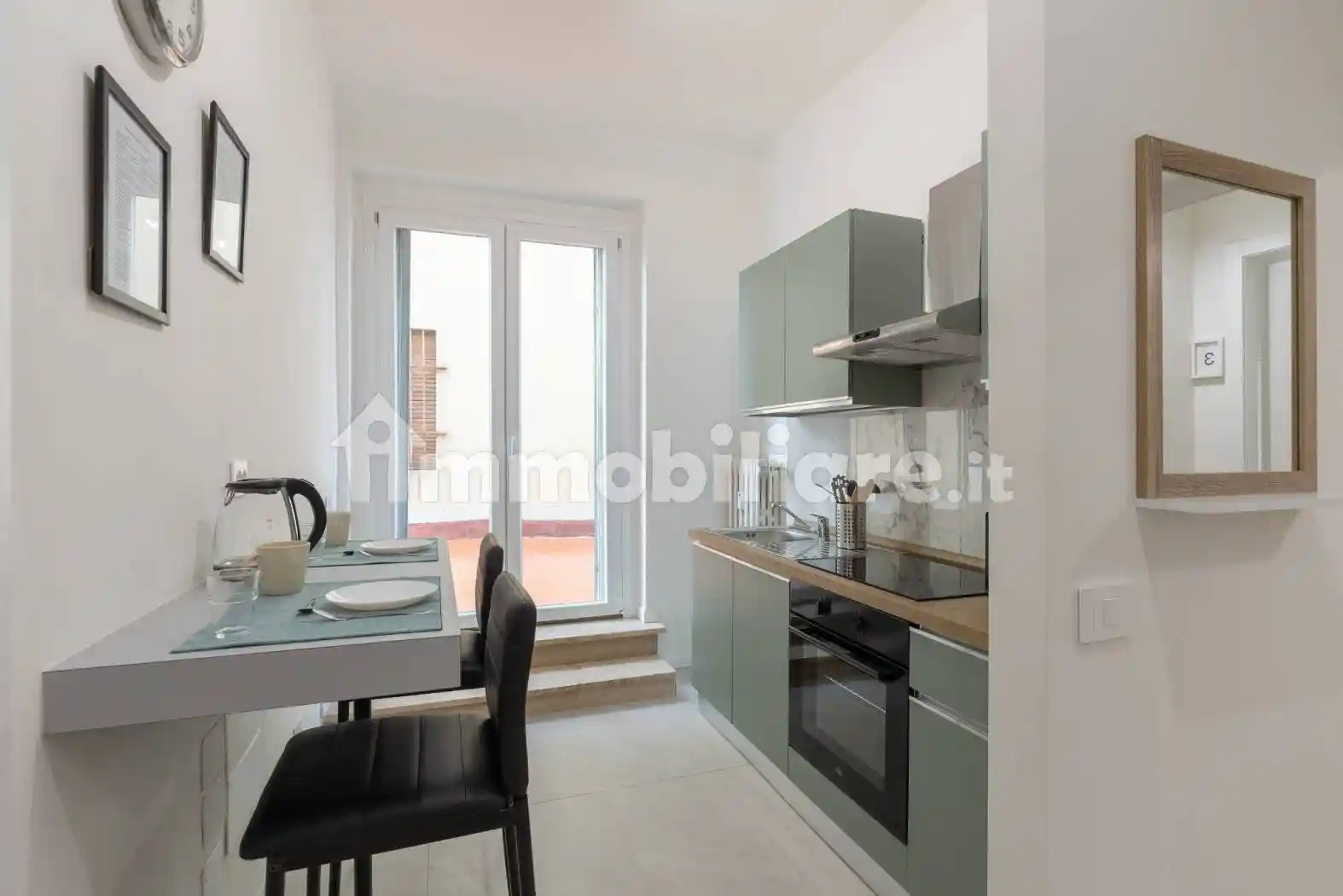 Appartamento in vendita a Firenze