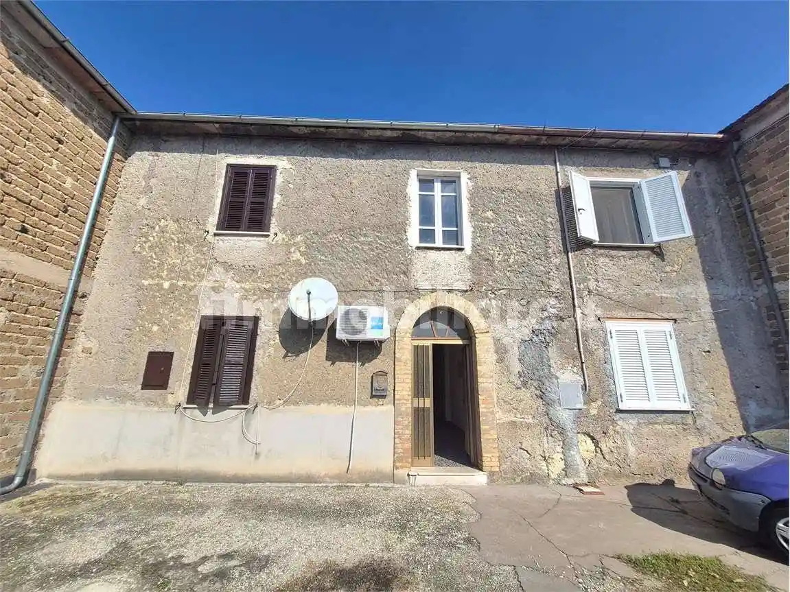 Appartamento in vendita a Monte San Giovanni Campano