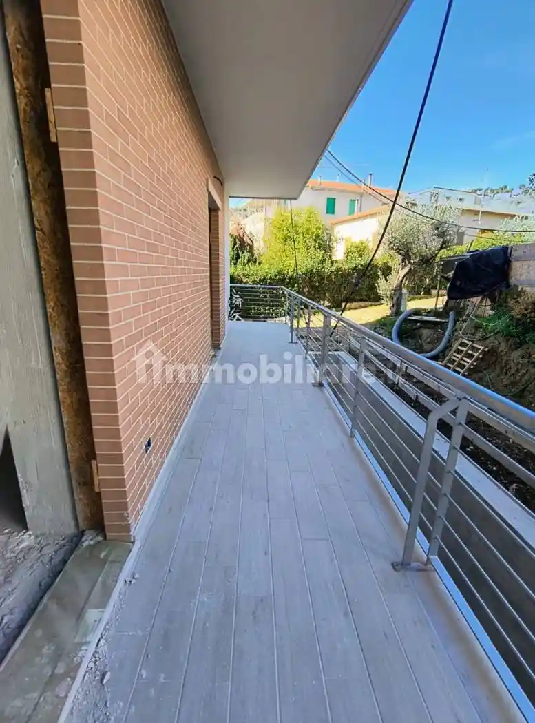 Appartamento in vendita a Vasto