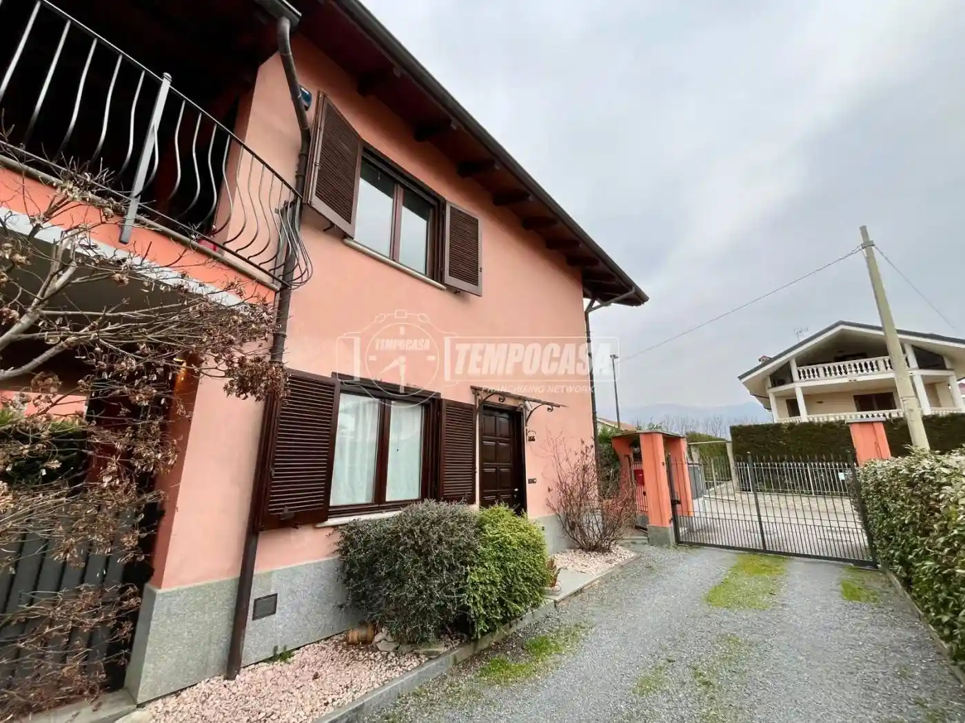 Villa in vendita a San Gillio