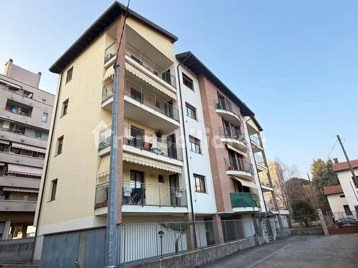 Appartamento in vendita a Gallarate