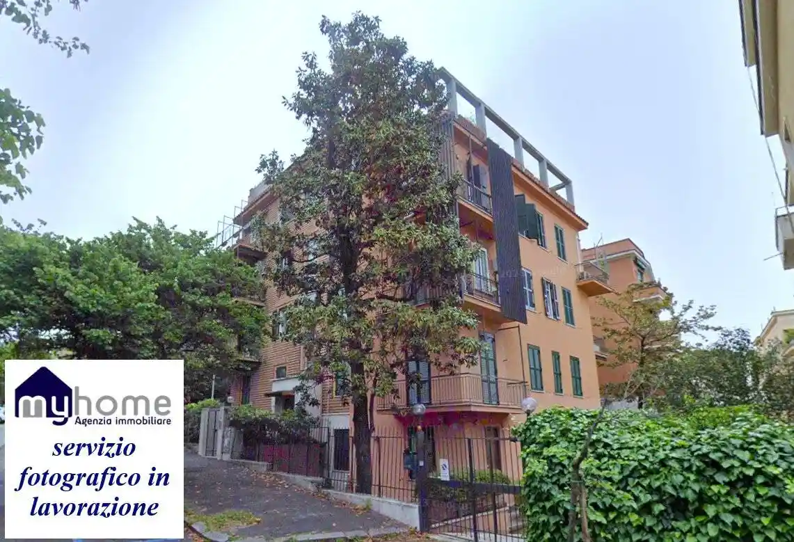 Attico - Mansarda in vendita a Roma