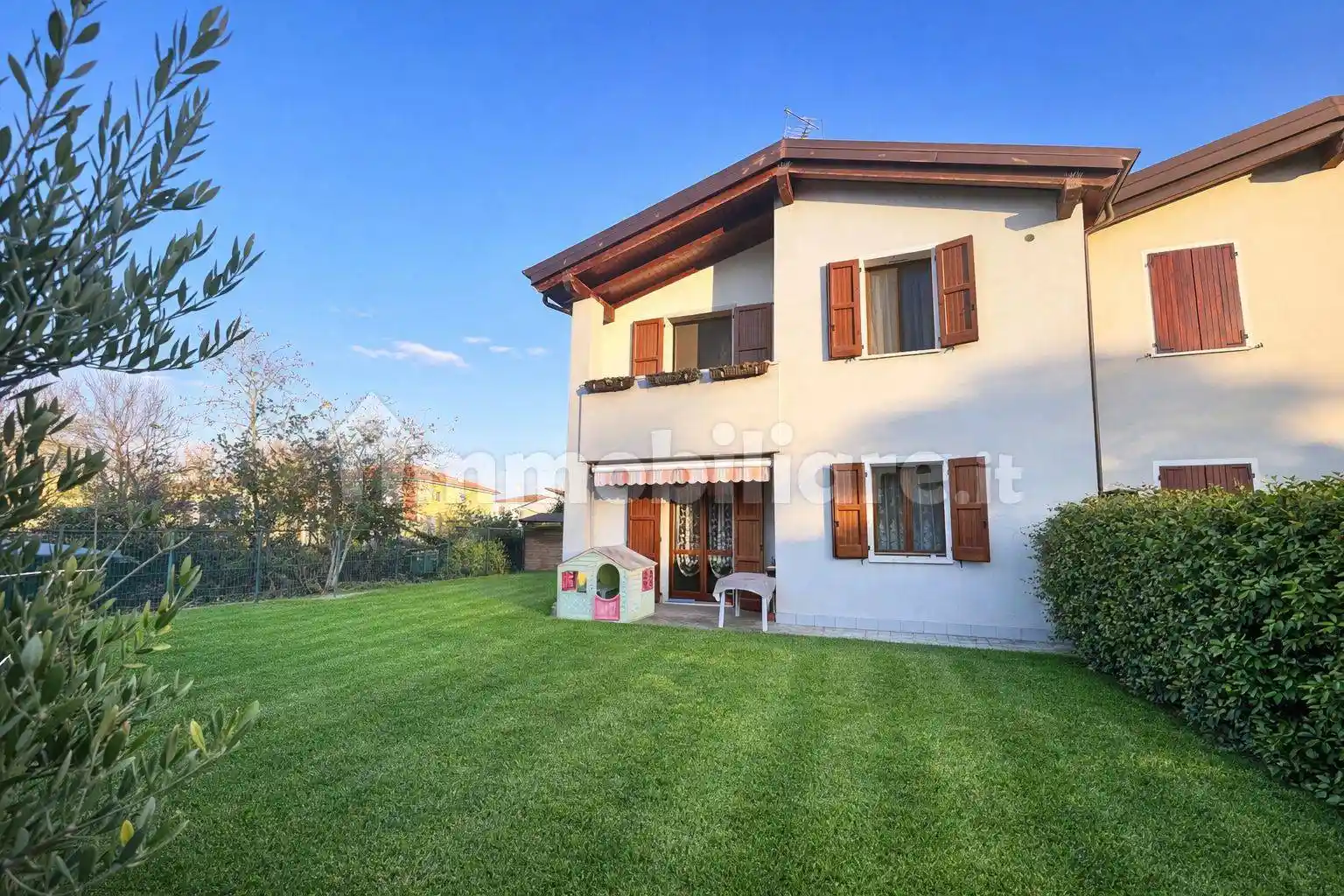 Casa indipendente in vendita a Sant'Ilario d'Enza