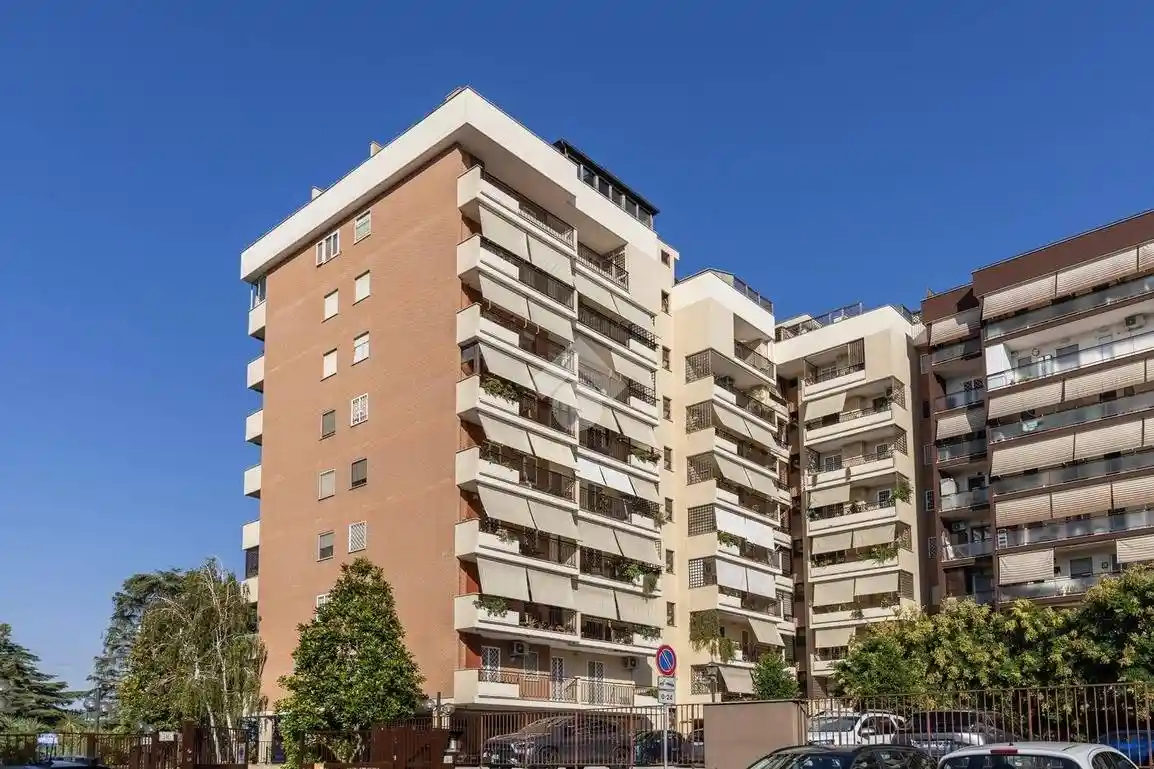 Attico - Mansarda in vendita a Roma