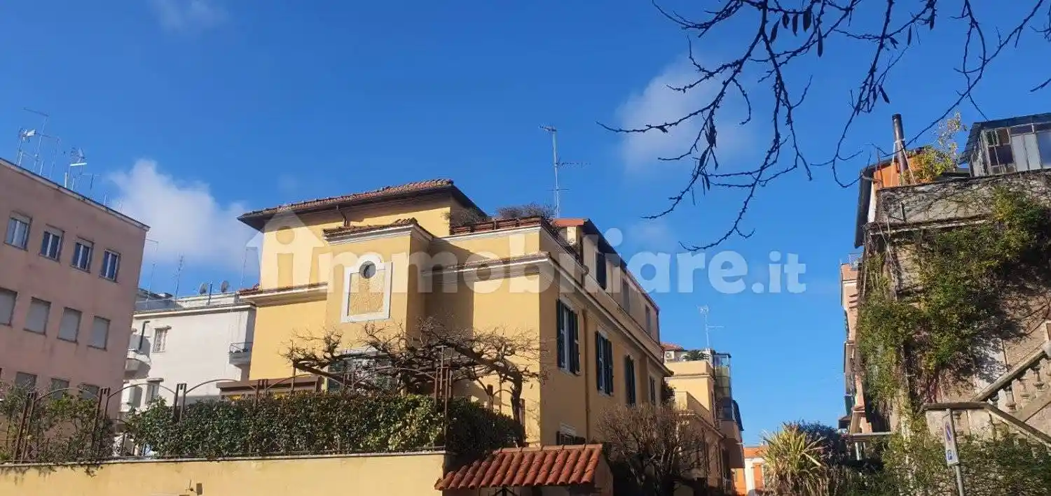 Villetta a schiera in vendita a Roma