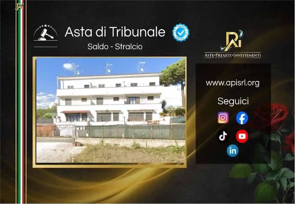 Appartamento in vendita a Morlupo