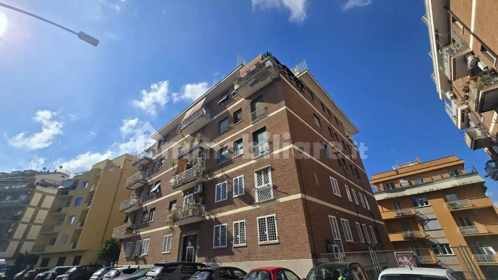 Appartamento in affitto a Roma