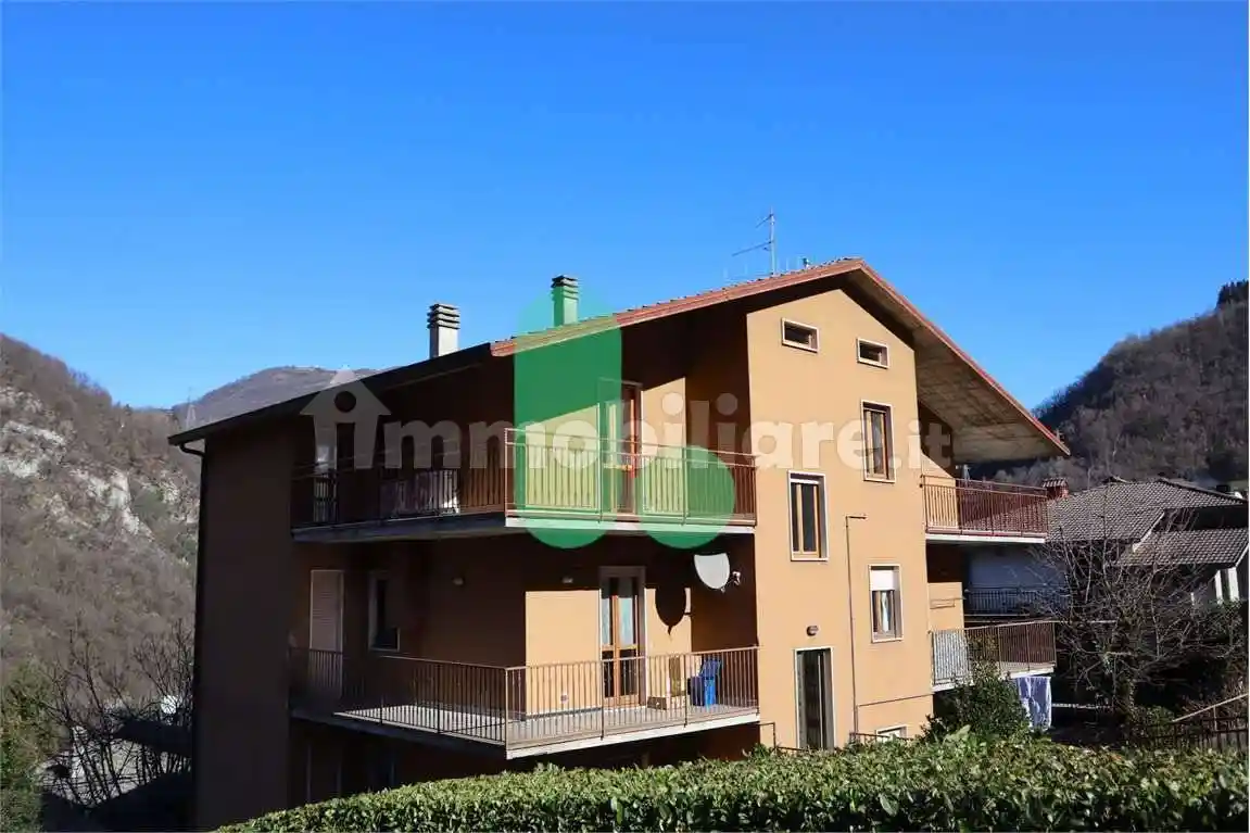 Appartamento in vendita a Sedrina