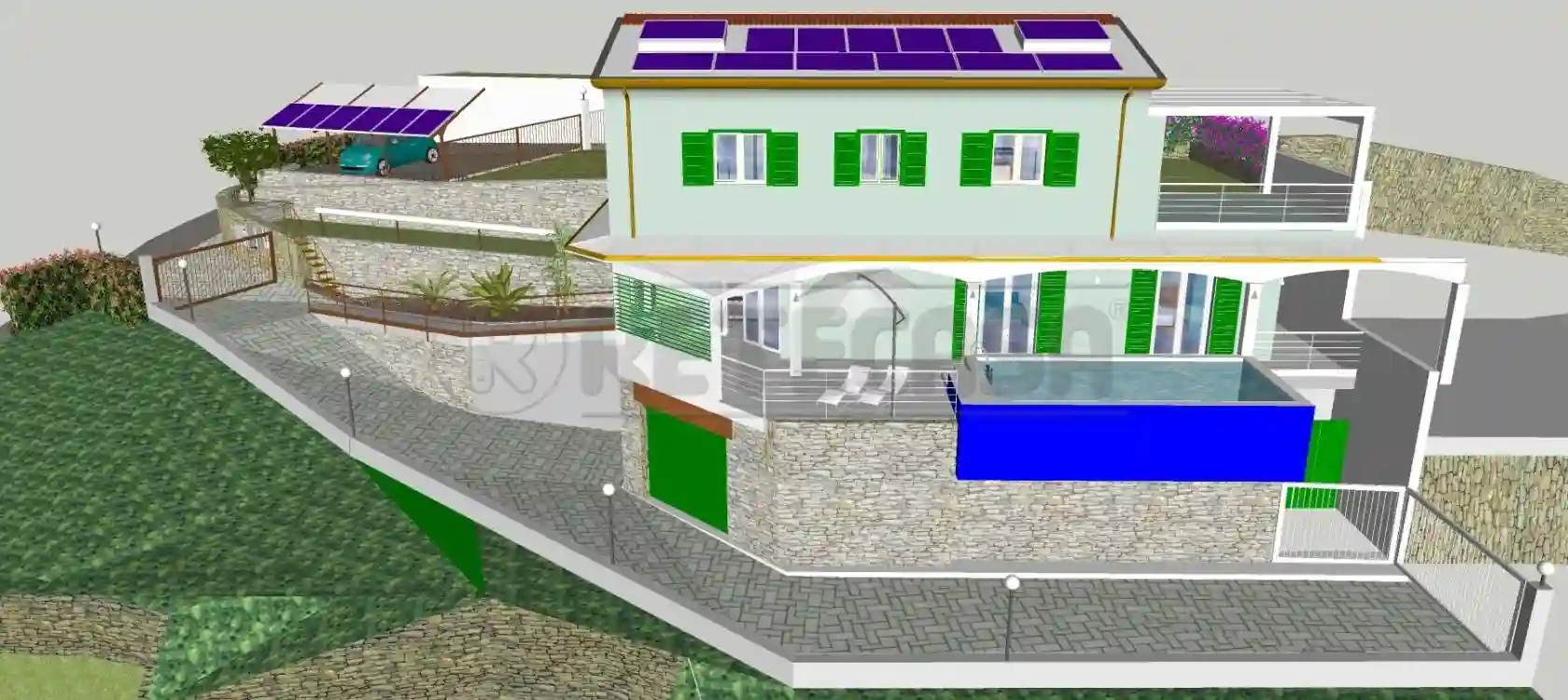 Attico - Mansarda - foto 3