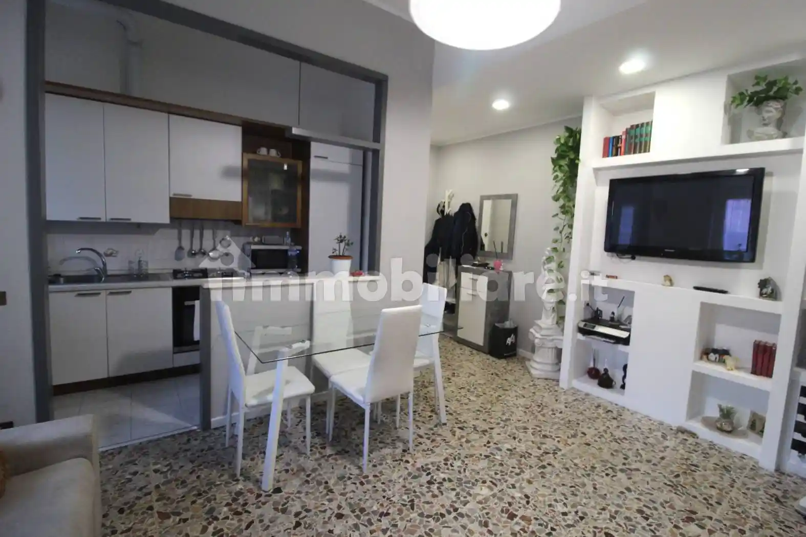 Appartamento in vendita a Gorla Maggiore