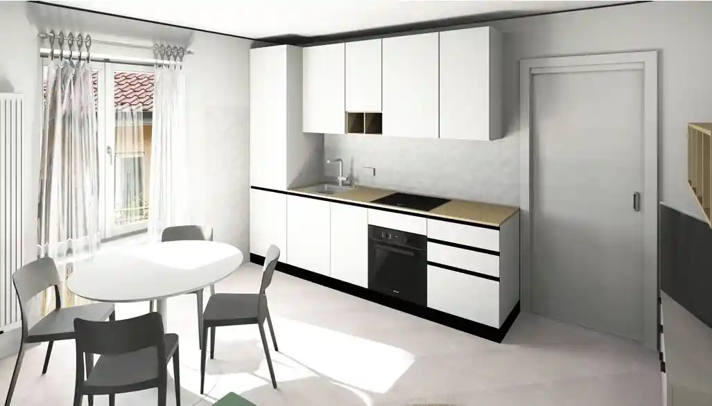 Appartamento in affitto a Trento