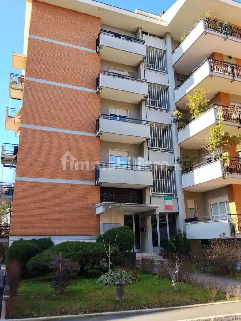 Appartamento in vendita a Bergamo