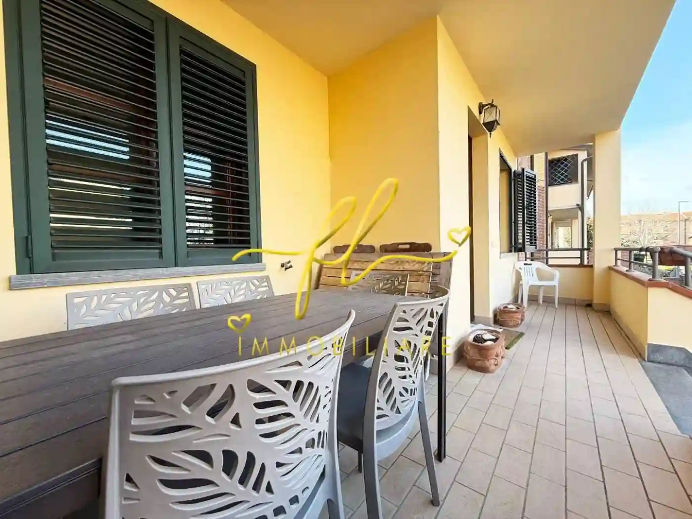 Villetta a schiera - foto 4