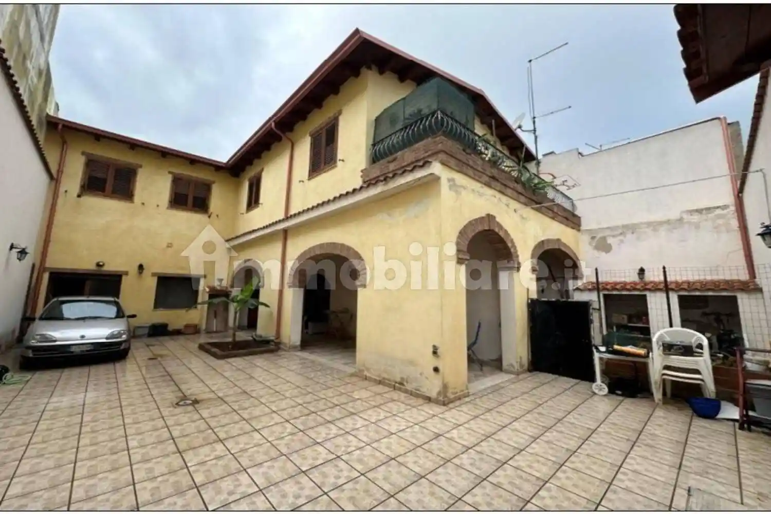 Appartamento in vendita a Monserrato