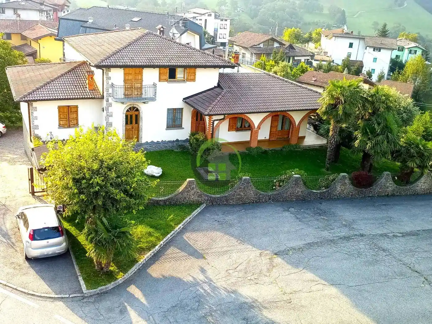 Villa in vendita a Peia