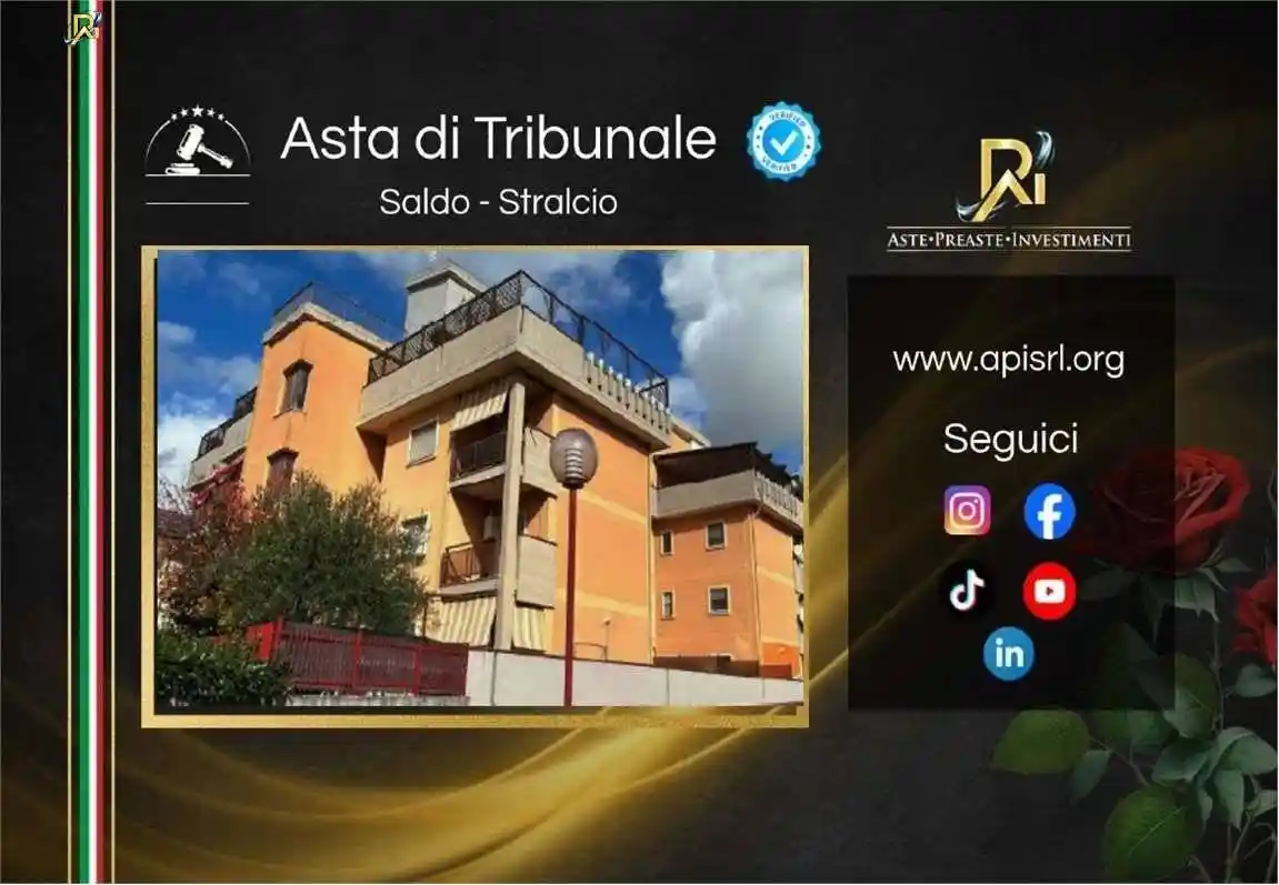 Appartamento in vendita a Fiuggi