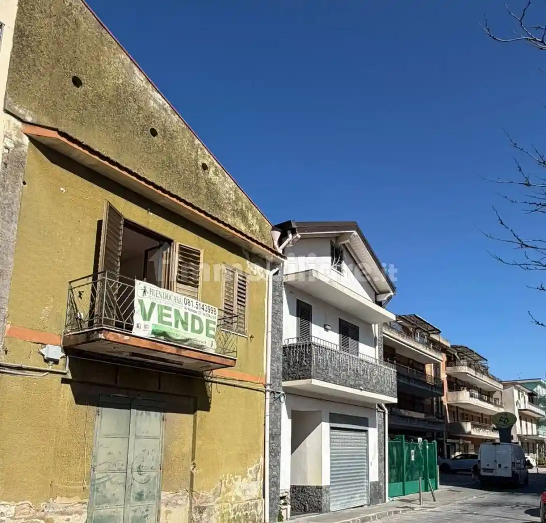 Appartamento in vendita a Nocera Superiore