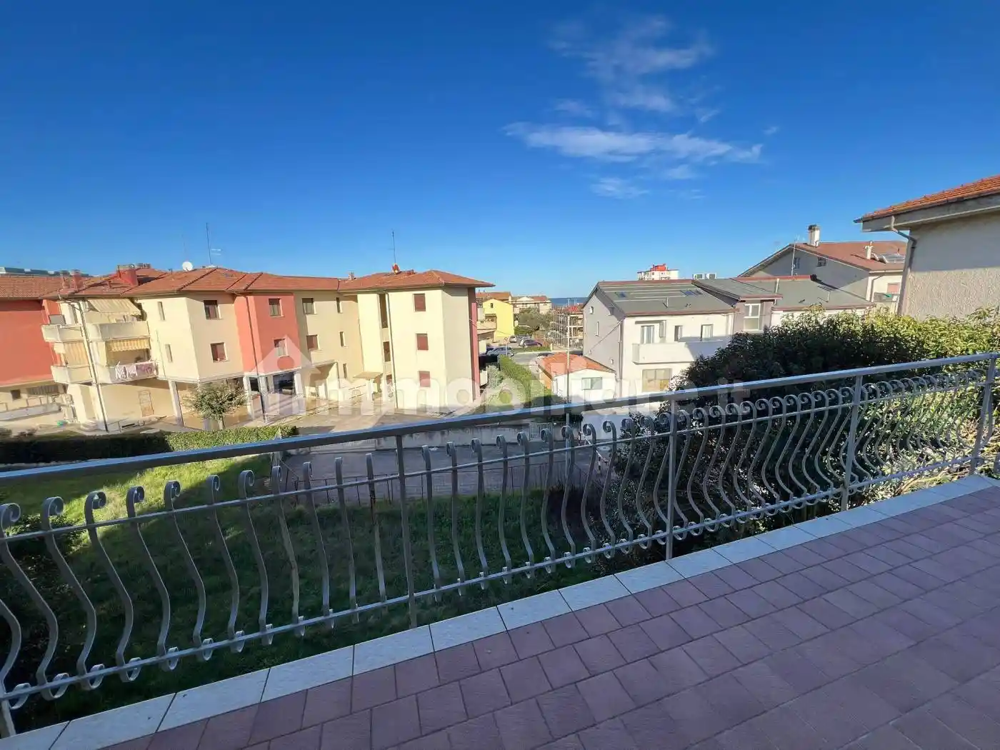 Appartamento in vendita a Mondolfo