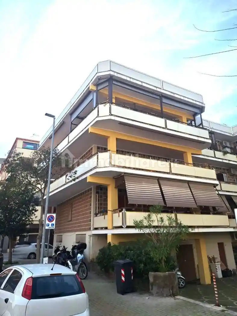 Appartamento in vendita a Civitavecchia