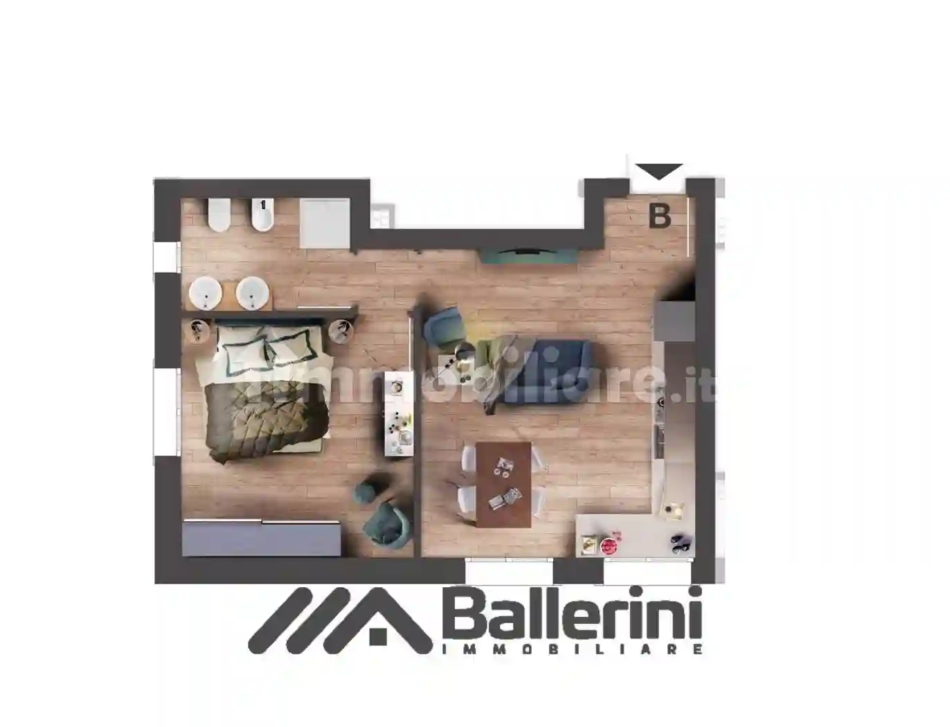 Appartamento - foto 2