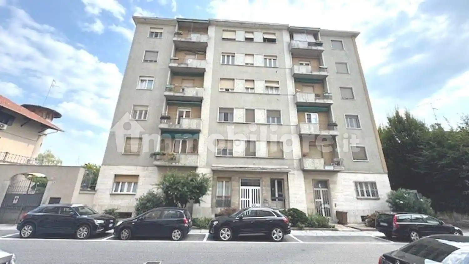 Appartamento in vendita a Mortara