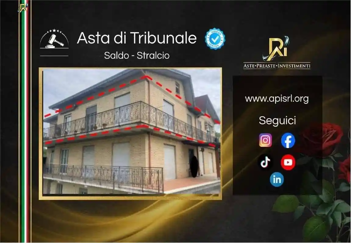 Appartamento in vendita a Ceprano