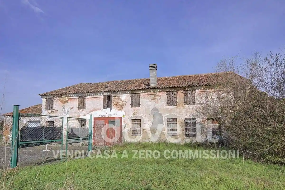 Rustico - Casale in vendita a Noventa Vicentina