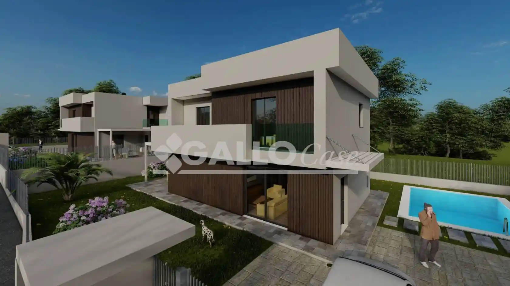 Villa in vendita a Rende